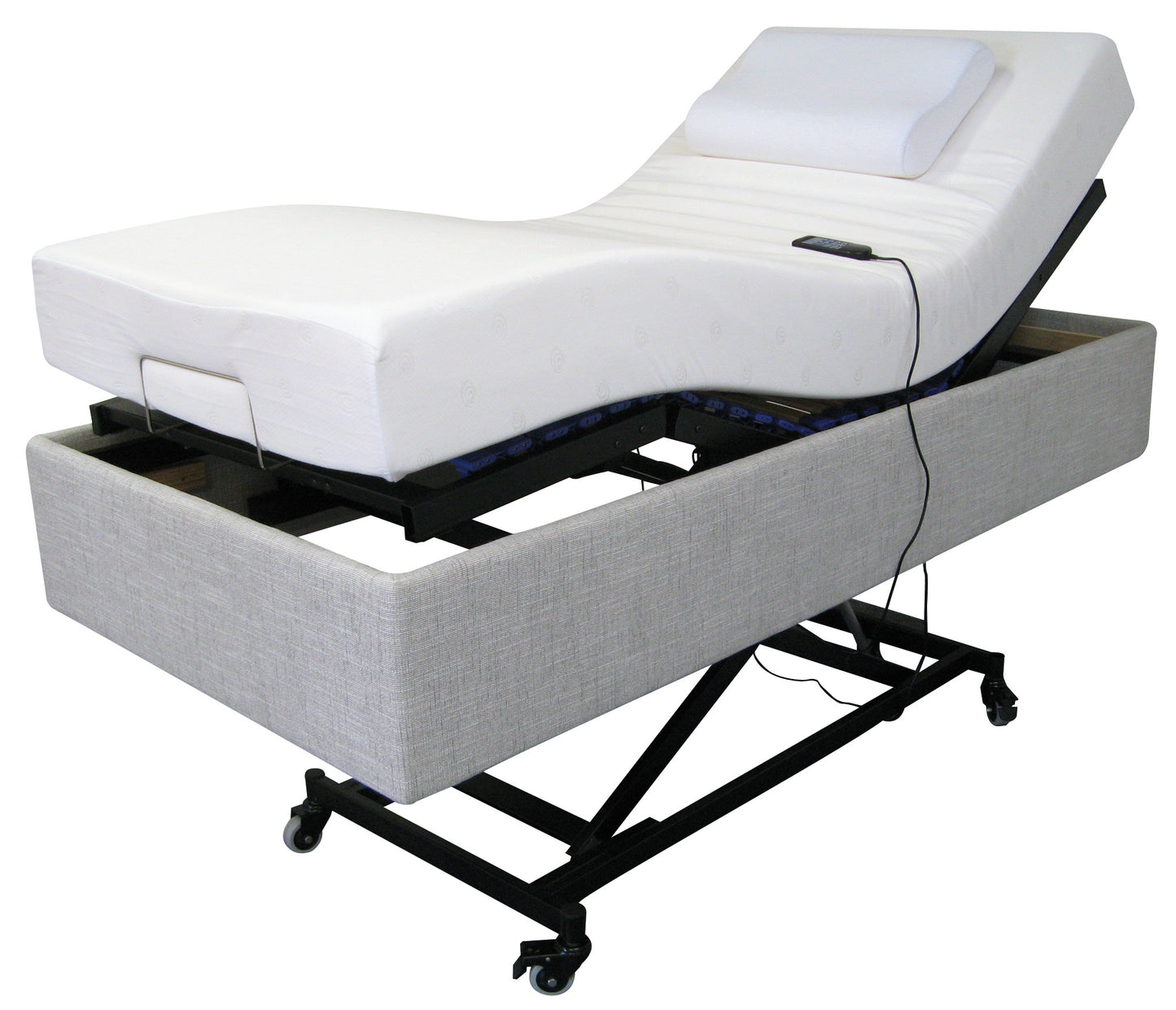 IC333 Hospital Style Homecare Bed