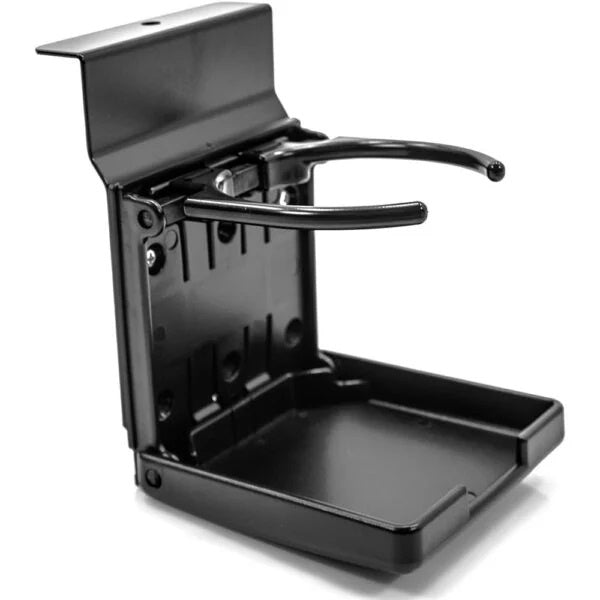Powerchair Armrest Folding Cup Holder