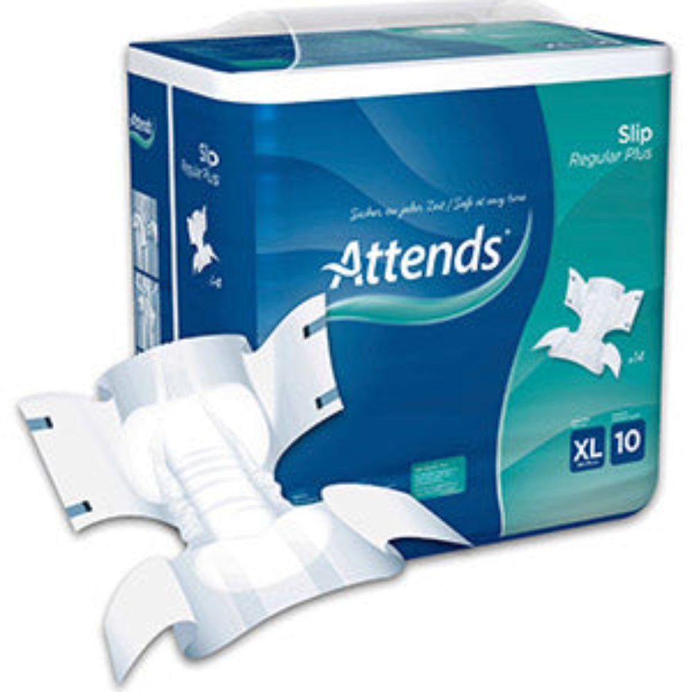 attends slip regular 10 extra large