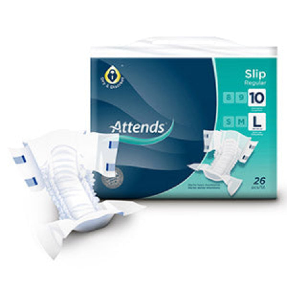 attends slip regular 10 large