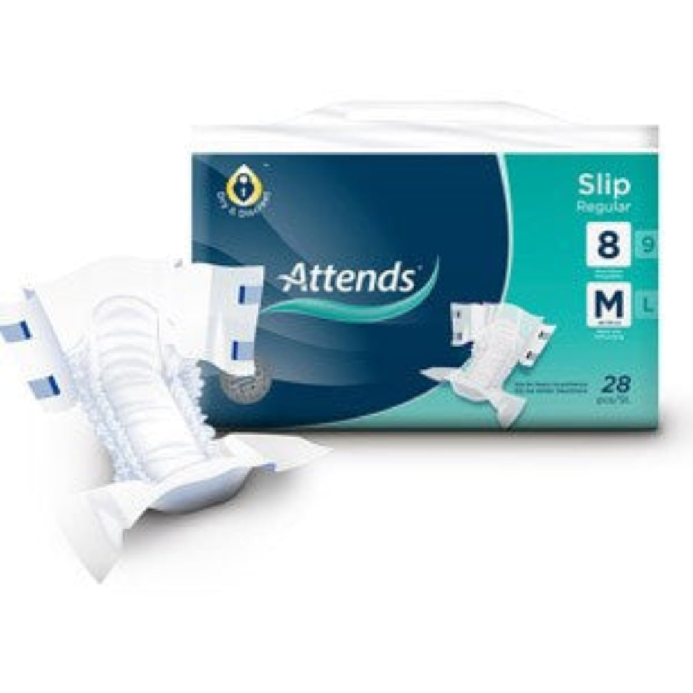 attends slip regular 8 medium