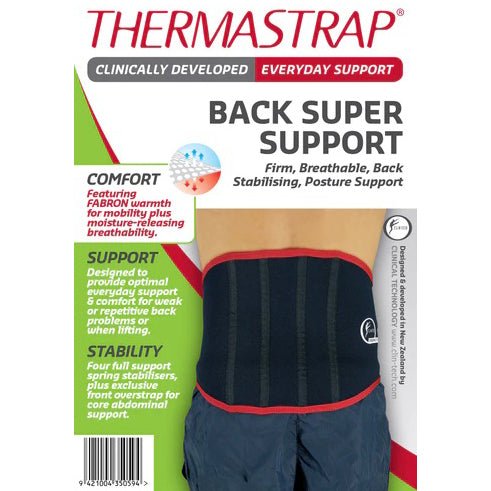 Back Super Support