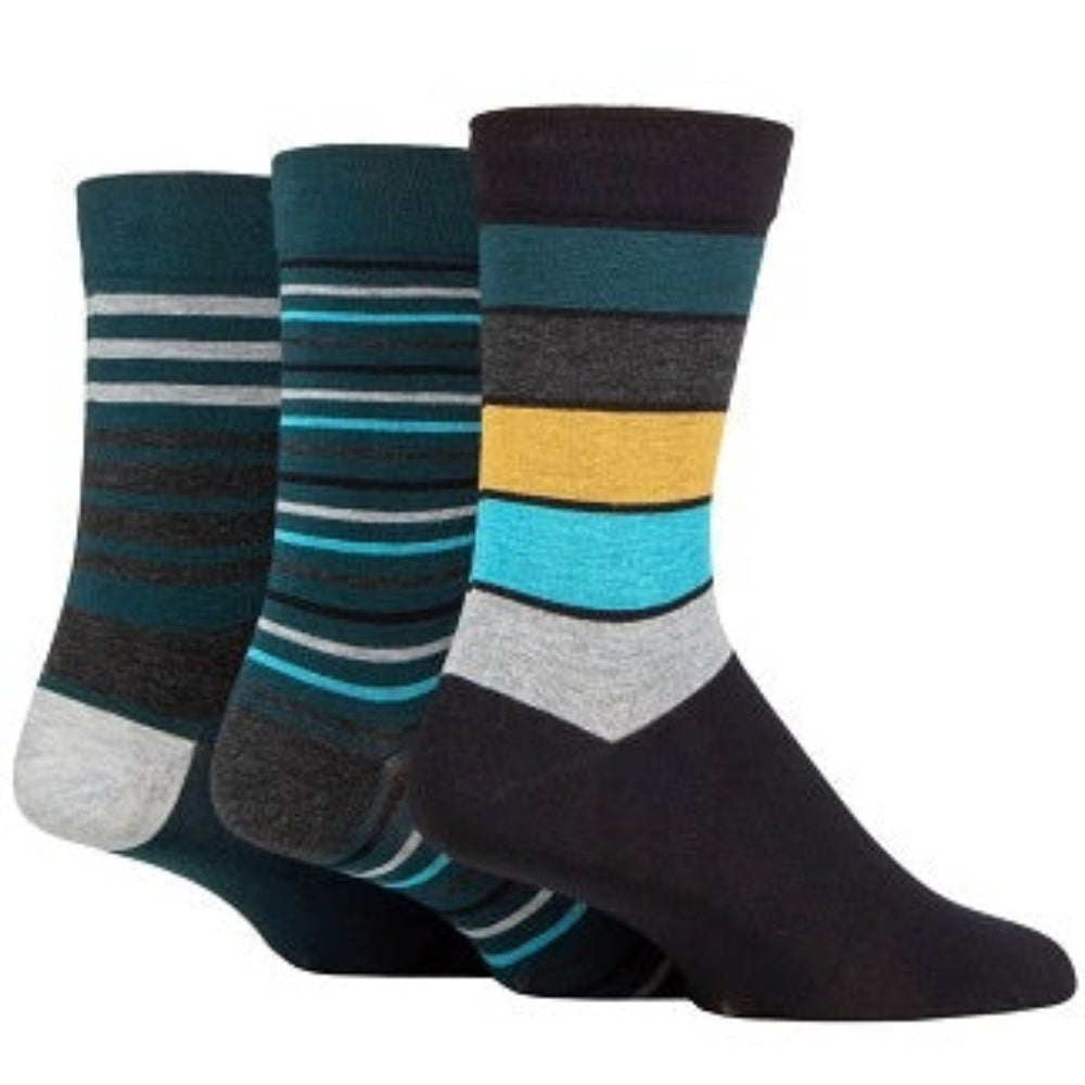 bamboo blend socks wetlands