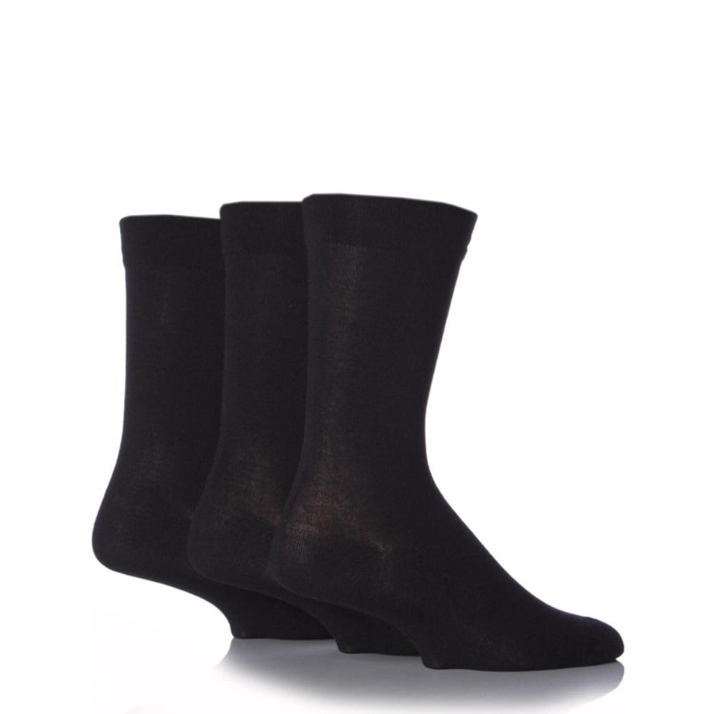 bamboo-socks-black