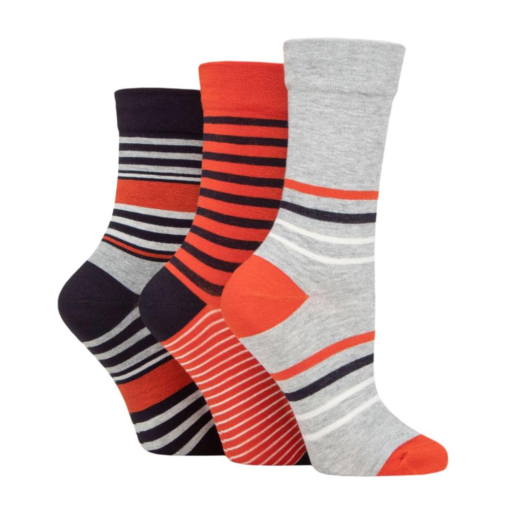 bamboo-socks-navy-rust