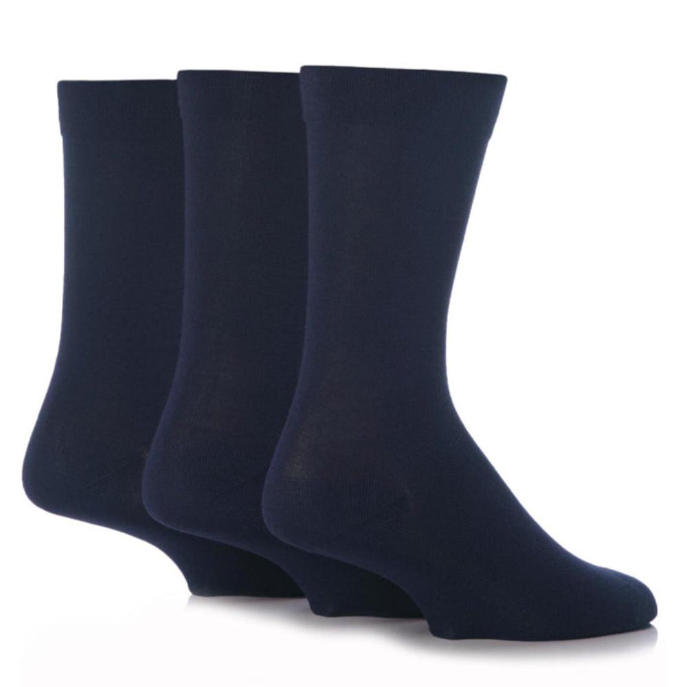 bamboo-socks-navy