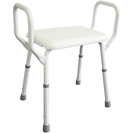 bariatric 220kg shower stool