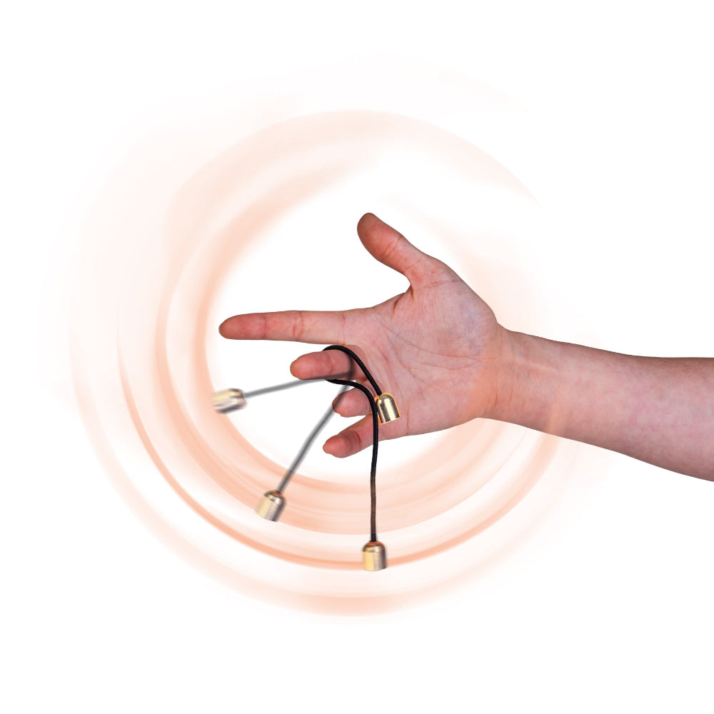 begleri fidget swinger spinning