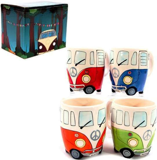 Camper Van Mug