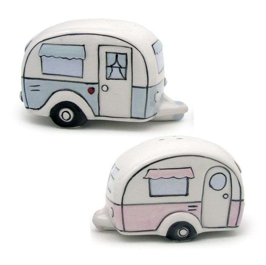 Caravan Salt & Pepper Set