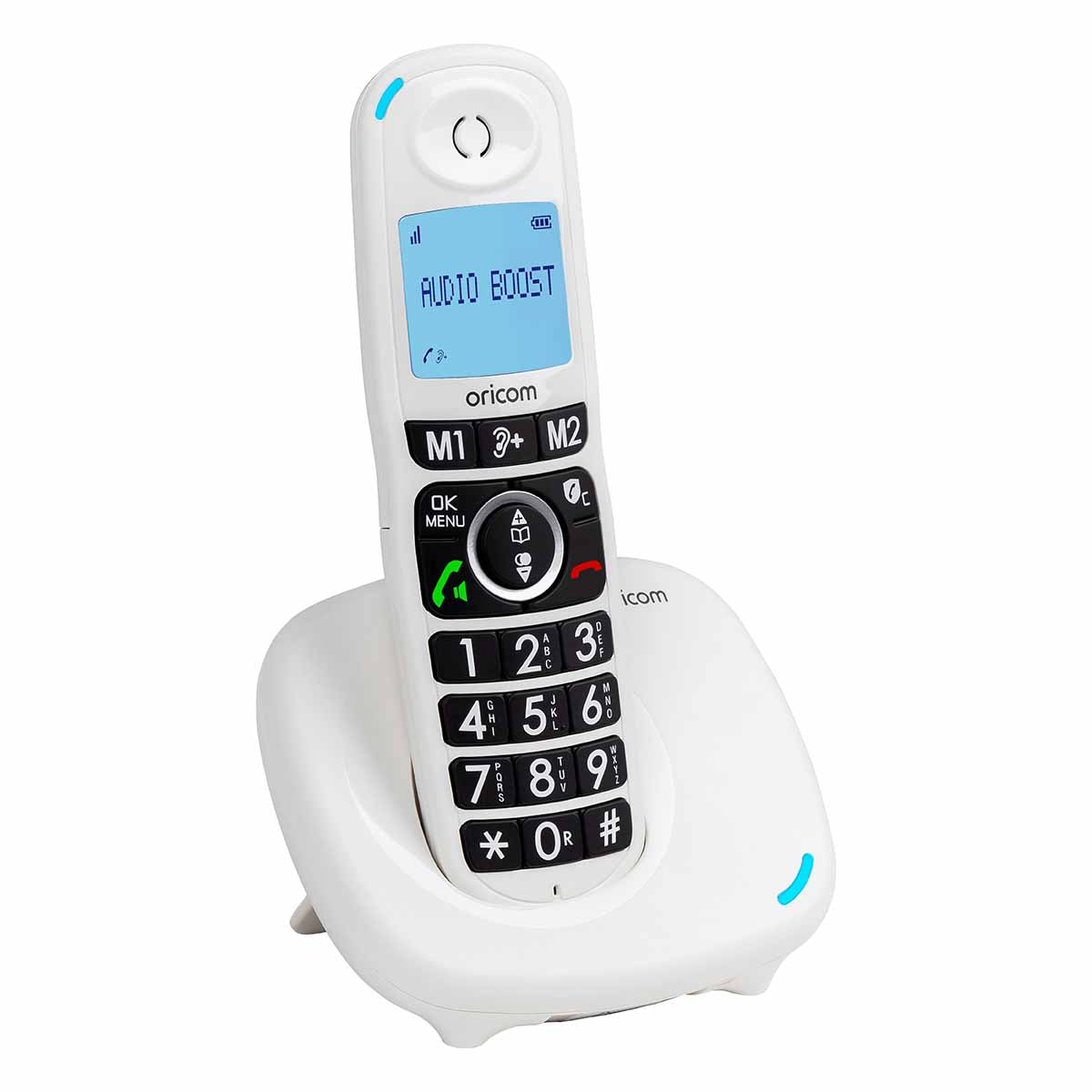 CARE620 DECT Cordless Amplified Phone with Instant Call Blocking