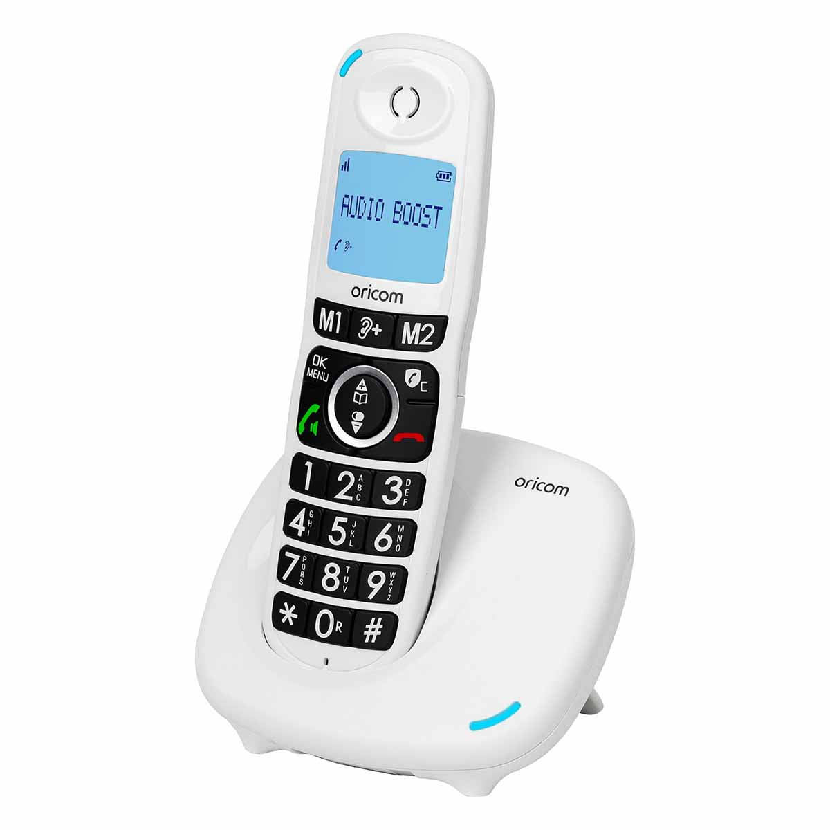 CARE620 DECT Cordless Amplified Phone with Instant Call Blocking