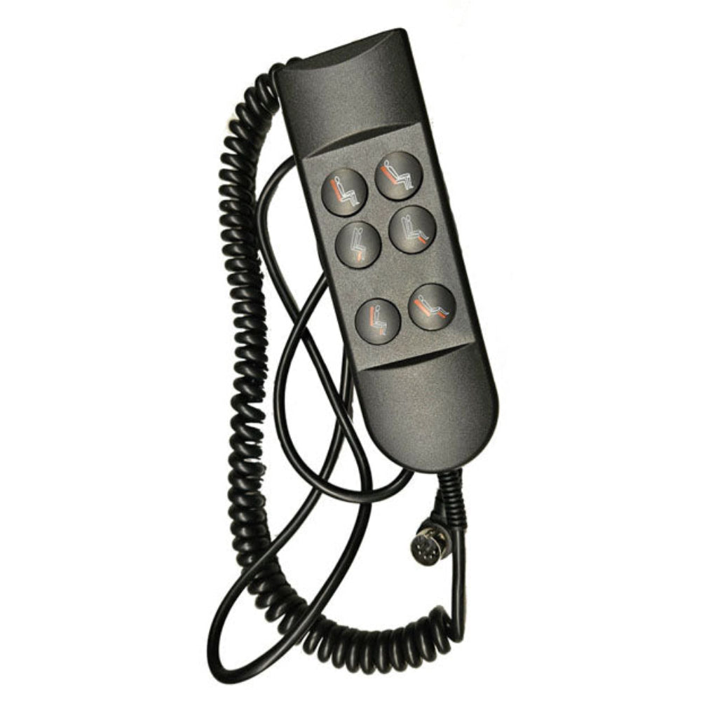 lift chair replacement remote for the cubro viking lift chair dual motor