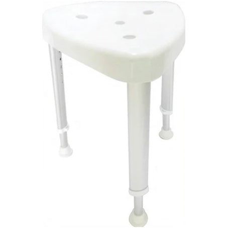 Corner Shower Stool