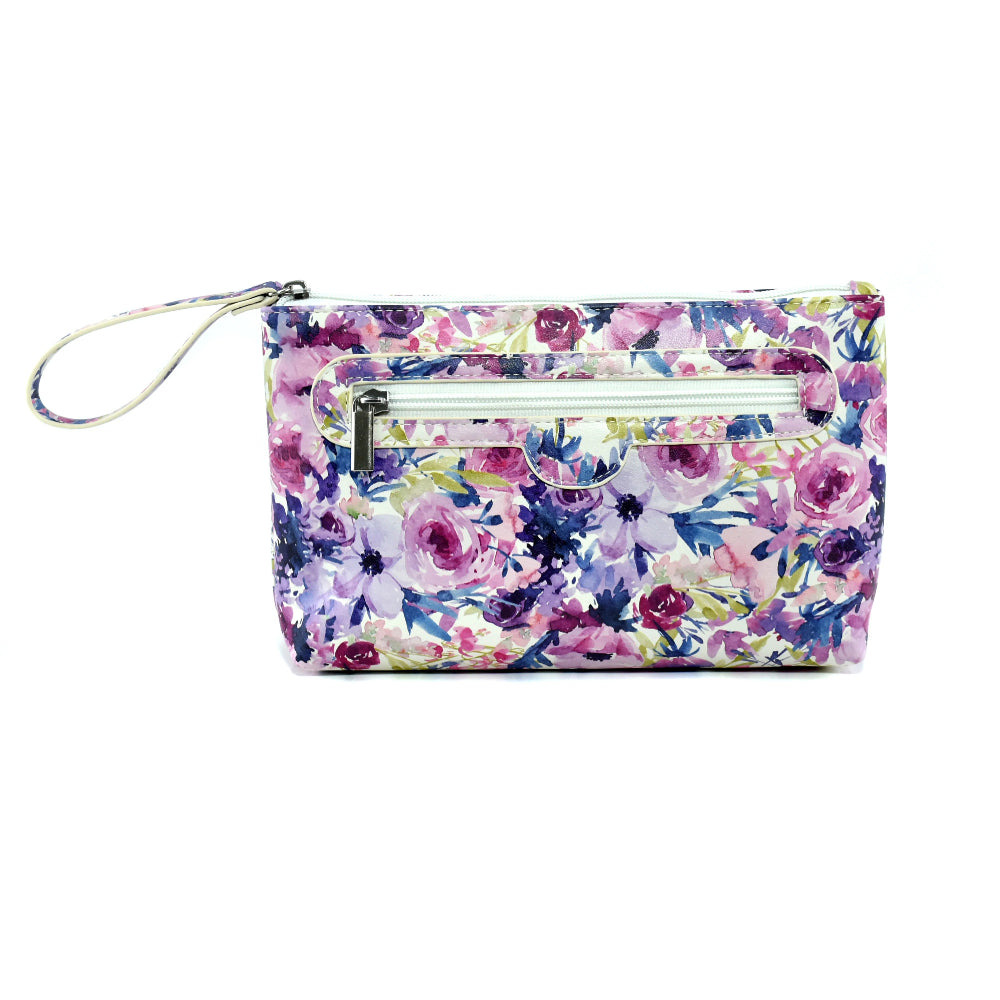 cosmetic bag peonie rose