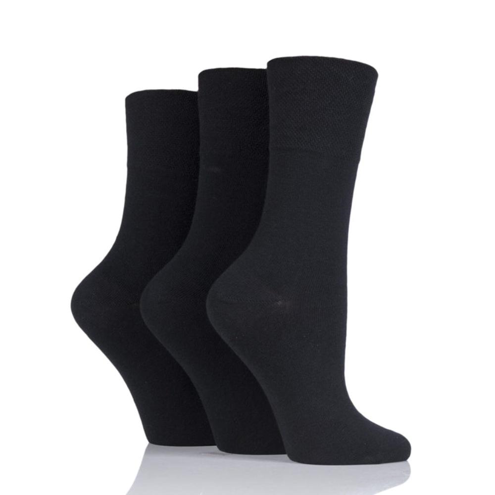 cotton-socks-black