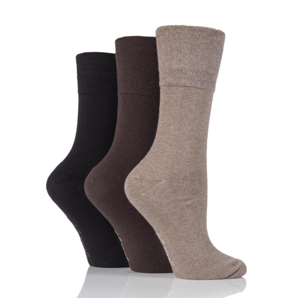 cotton-socks-brown