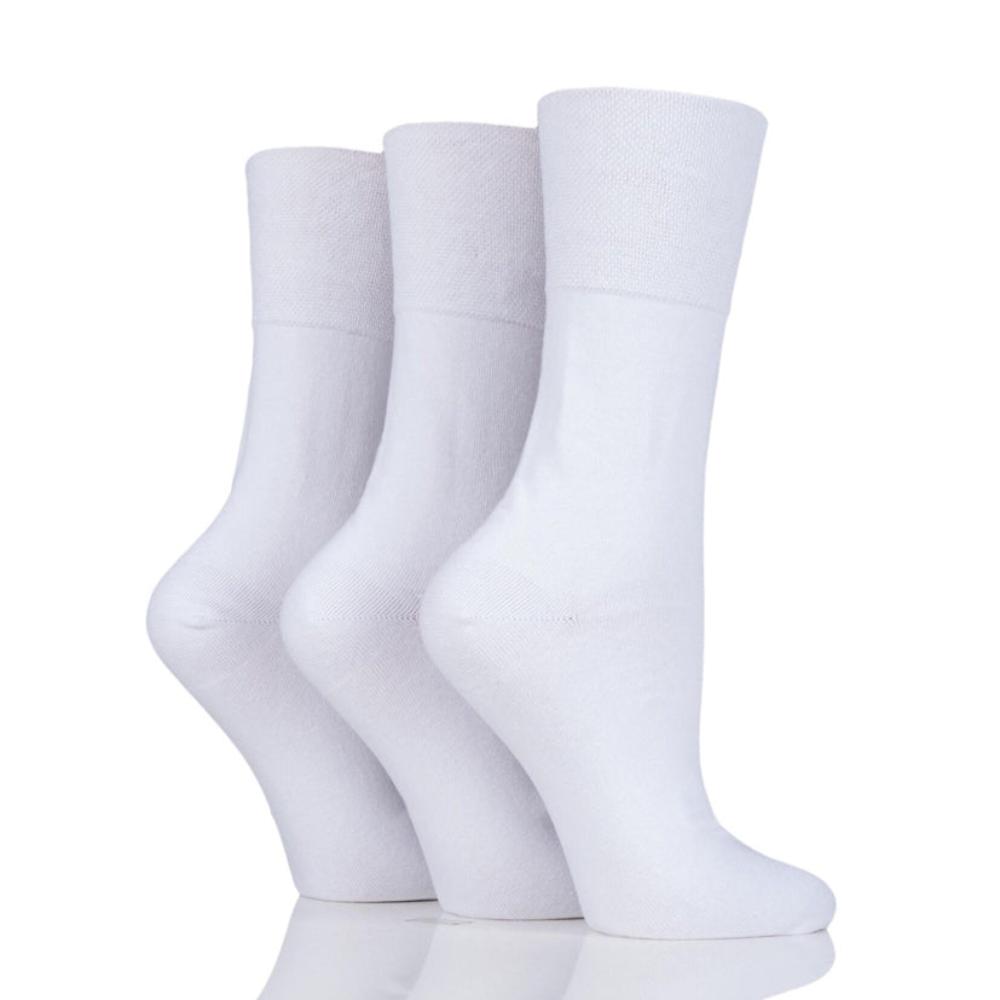 cotton-socks-white