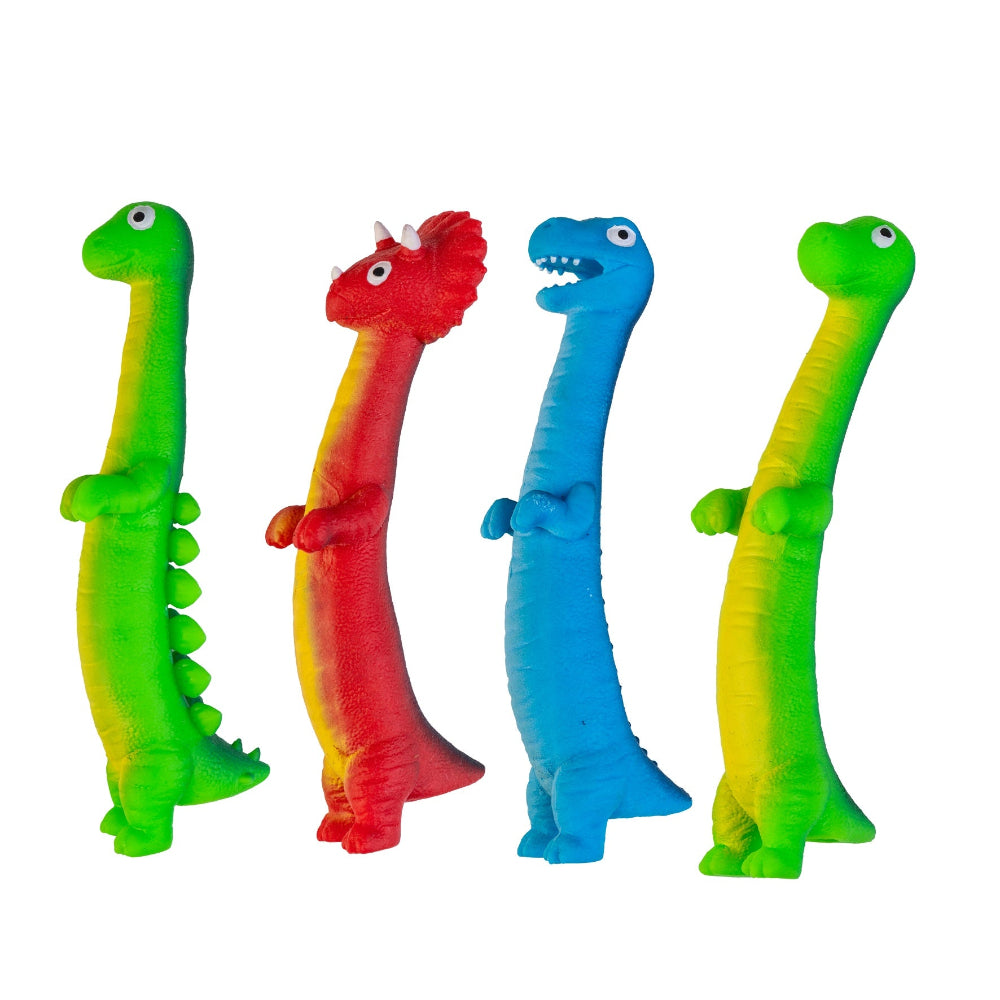 dino wiggly finger puppet colours