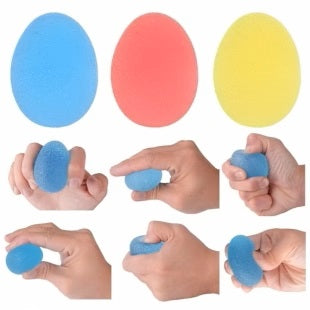 Egg Hand Exerciser