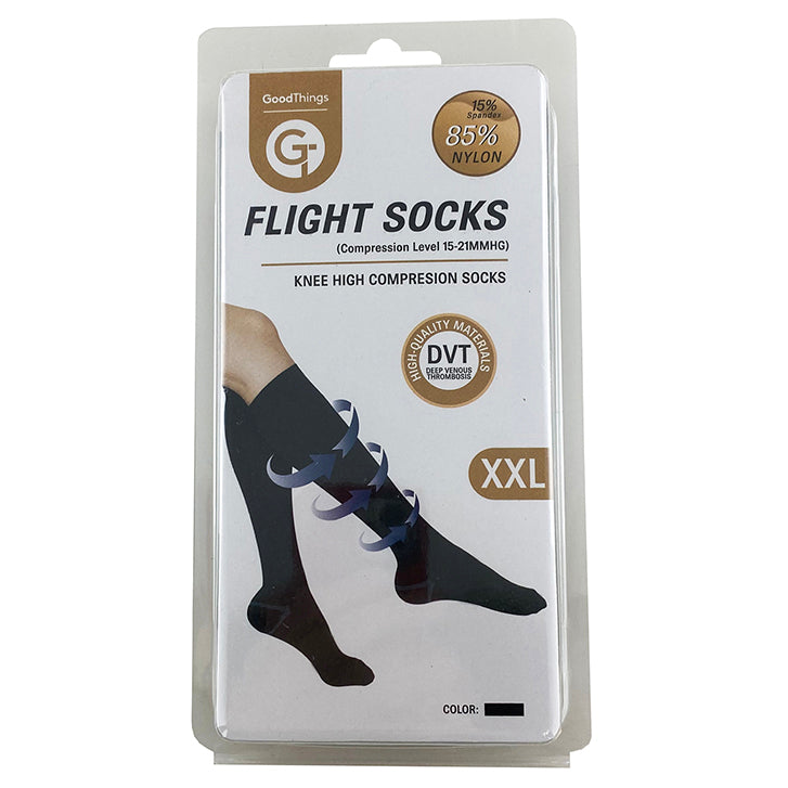 2xl flight socks