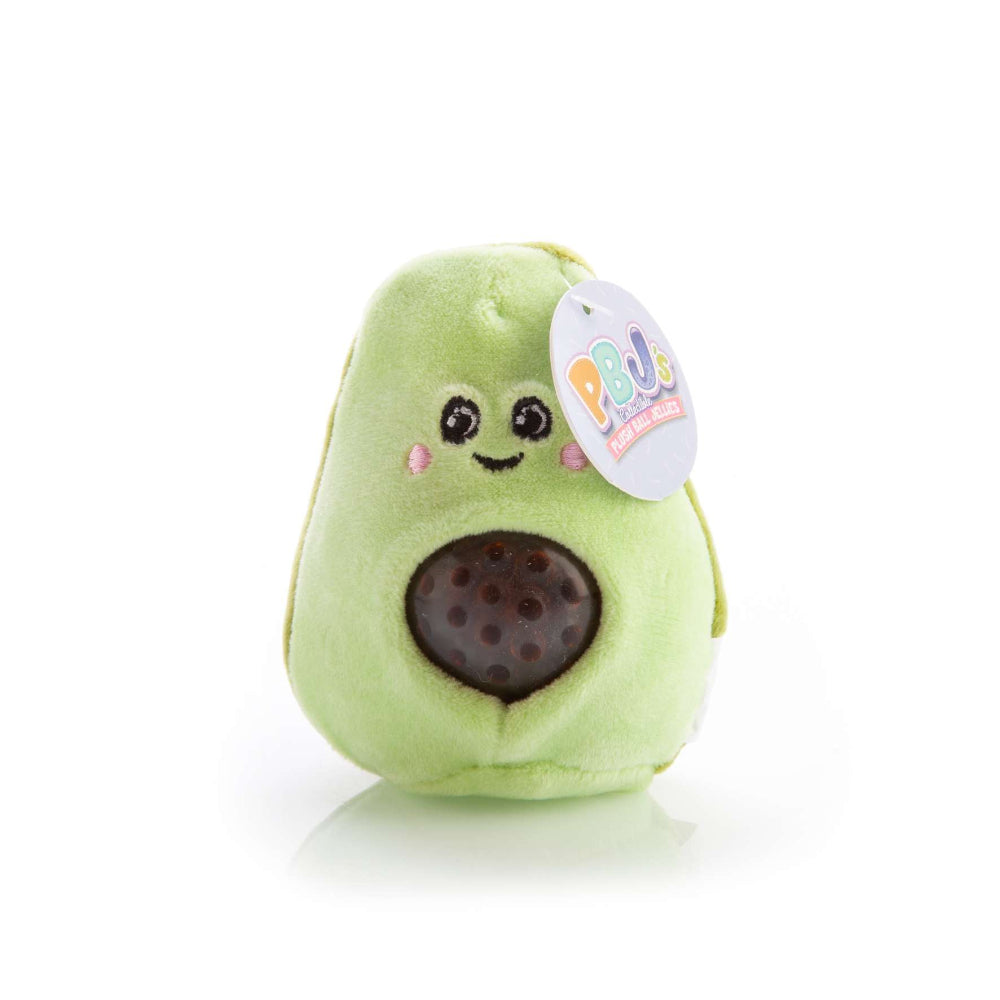 fruits plush ball jellies front