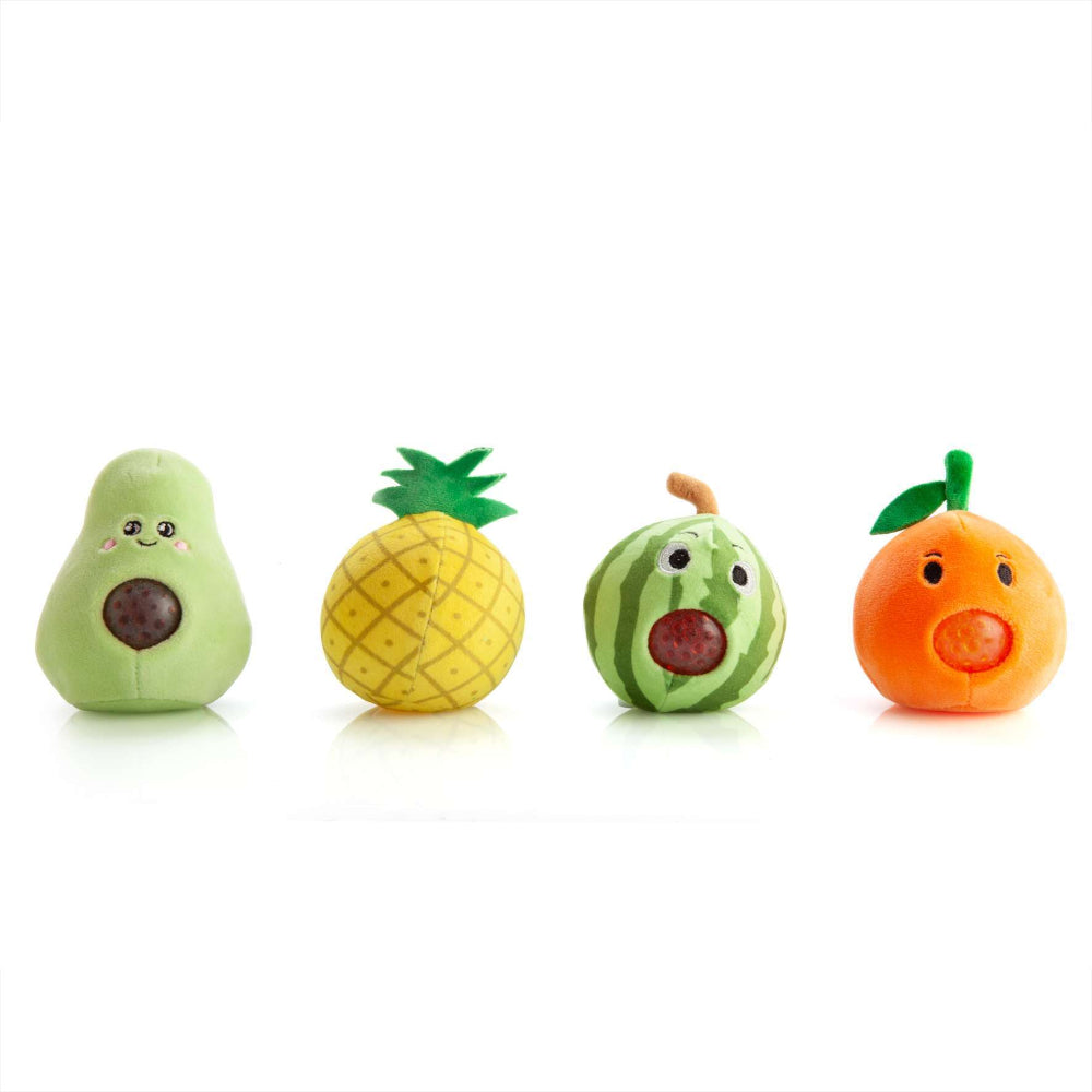 fruits plush ball jellies range
