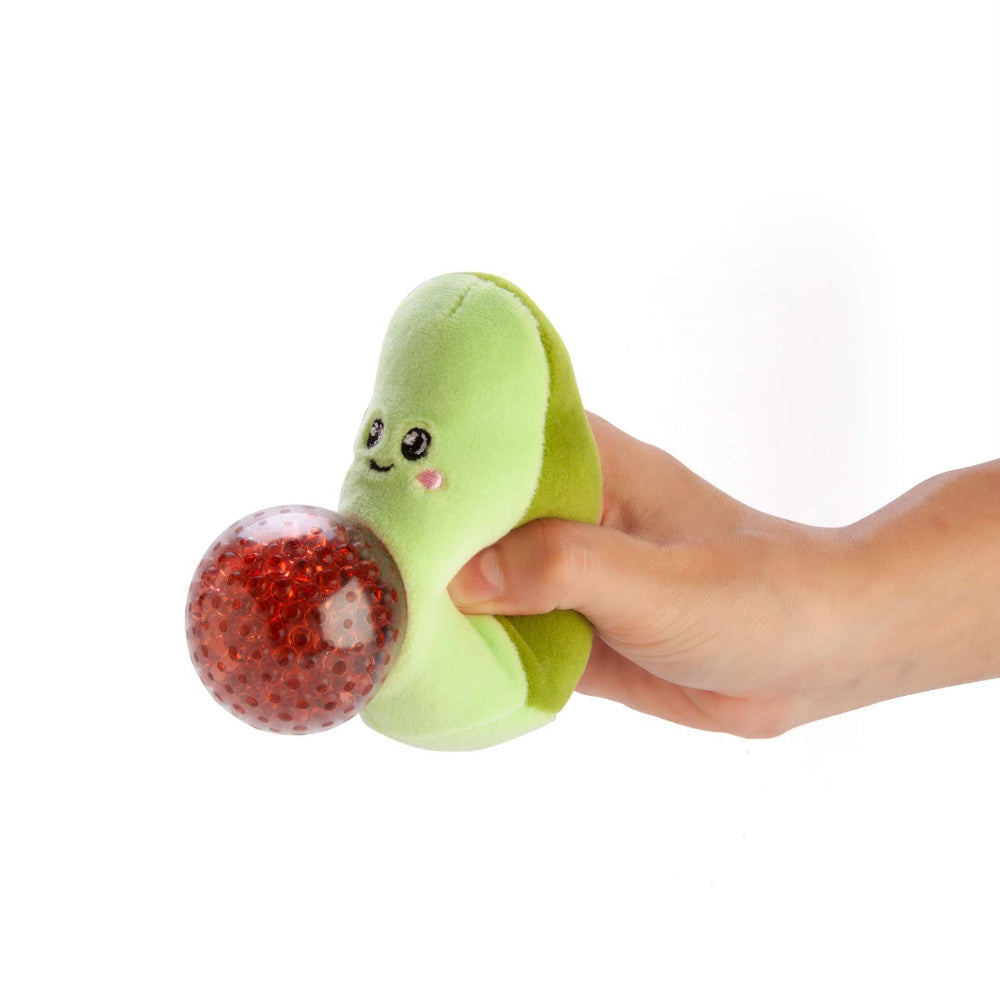fruits plush ball jellies squeezed