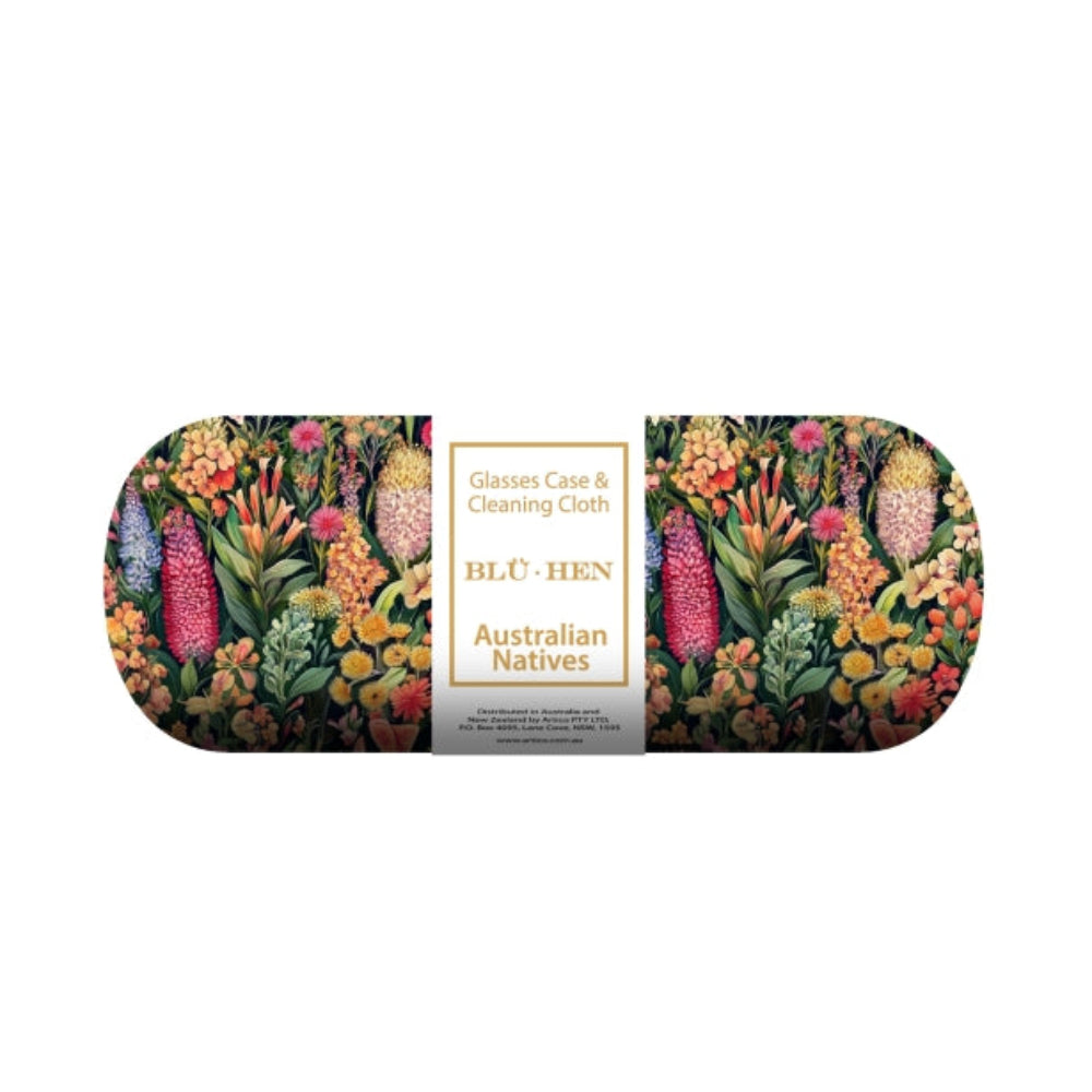 glasses case australian natives