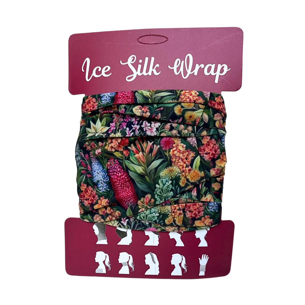 ice silk wrap australian natives