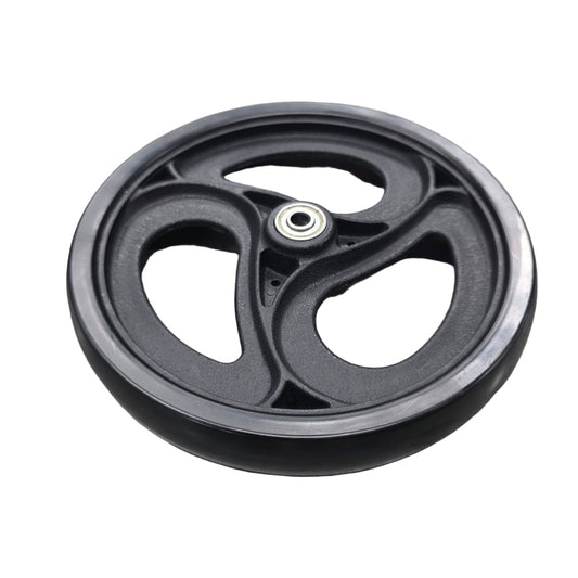 ils 8 inch castor