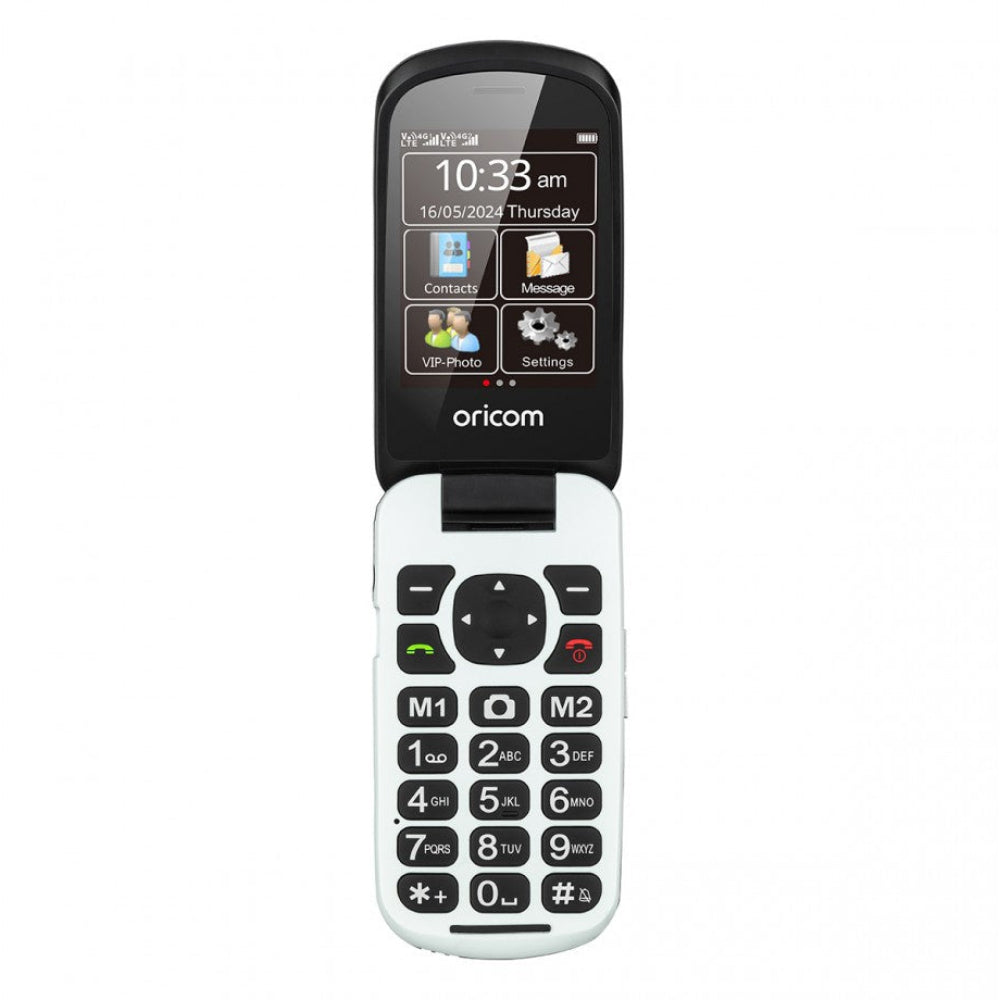 large button mobile phone