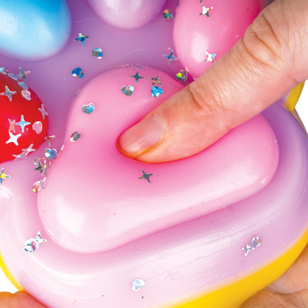 large paw sticky fidget