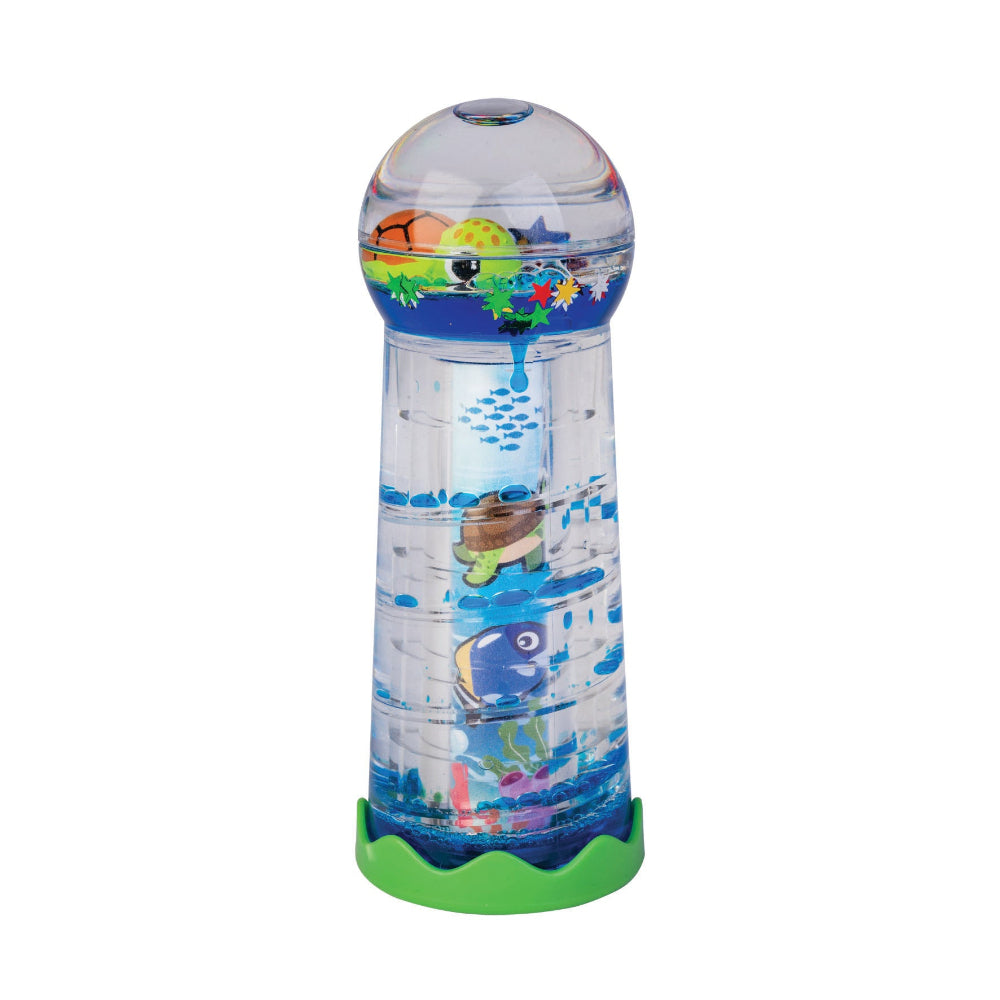 liquid timer kaleidoscope aqua world