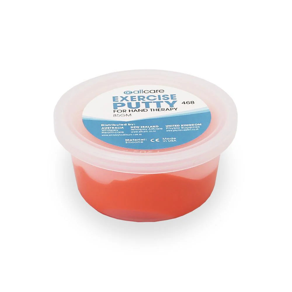 Lightweight Therapeutic Exercise Putty