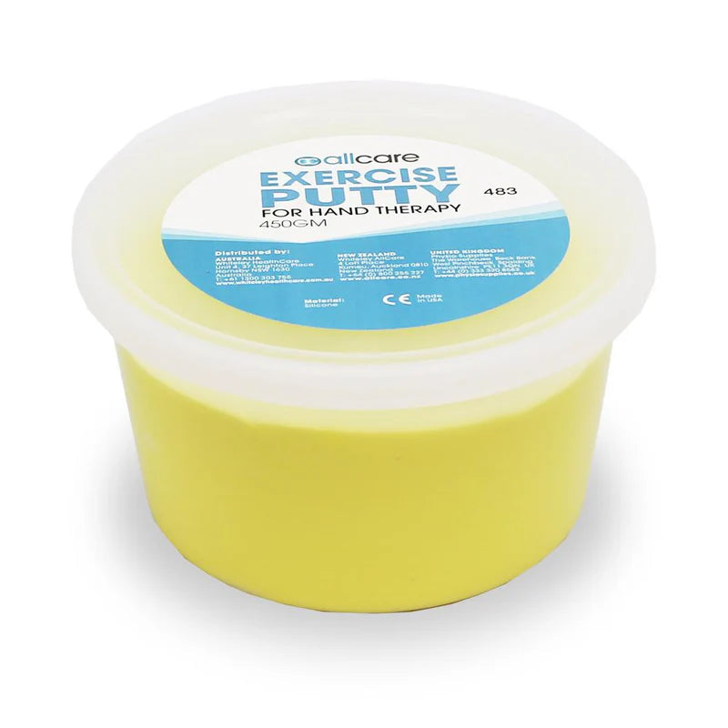 Lightweight Therapeutic Exercise Putty