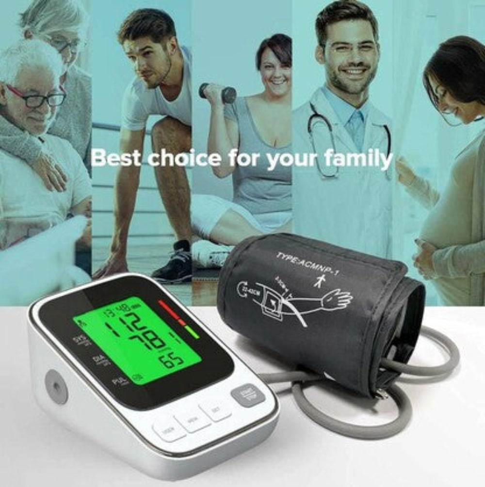 medicare blood pressure monitor family