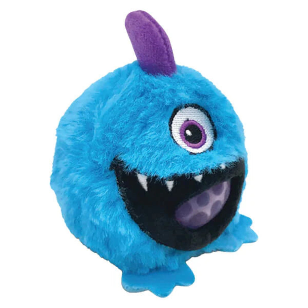 blue monsters plush ball jellies