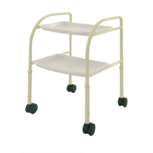 mulit tray trolley
