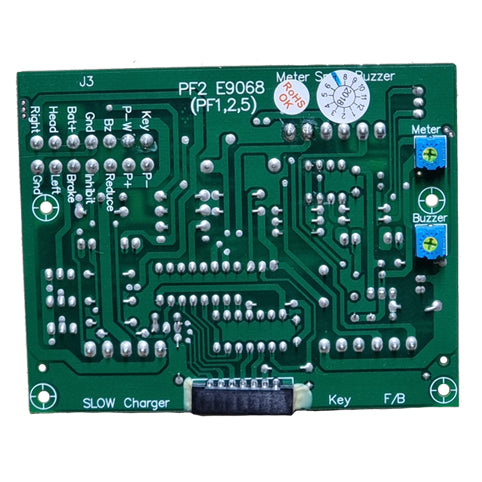 Heartway PCB PF models