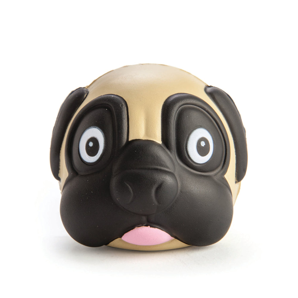 pug stress ball