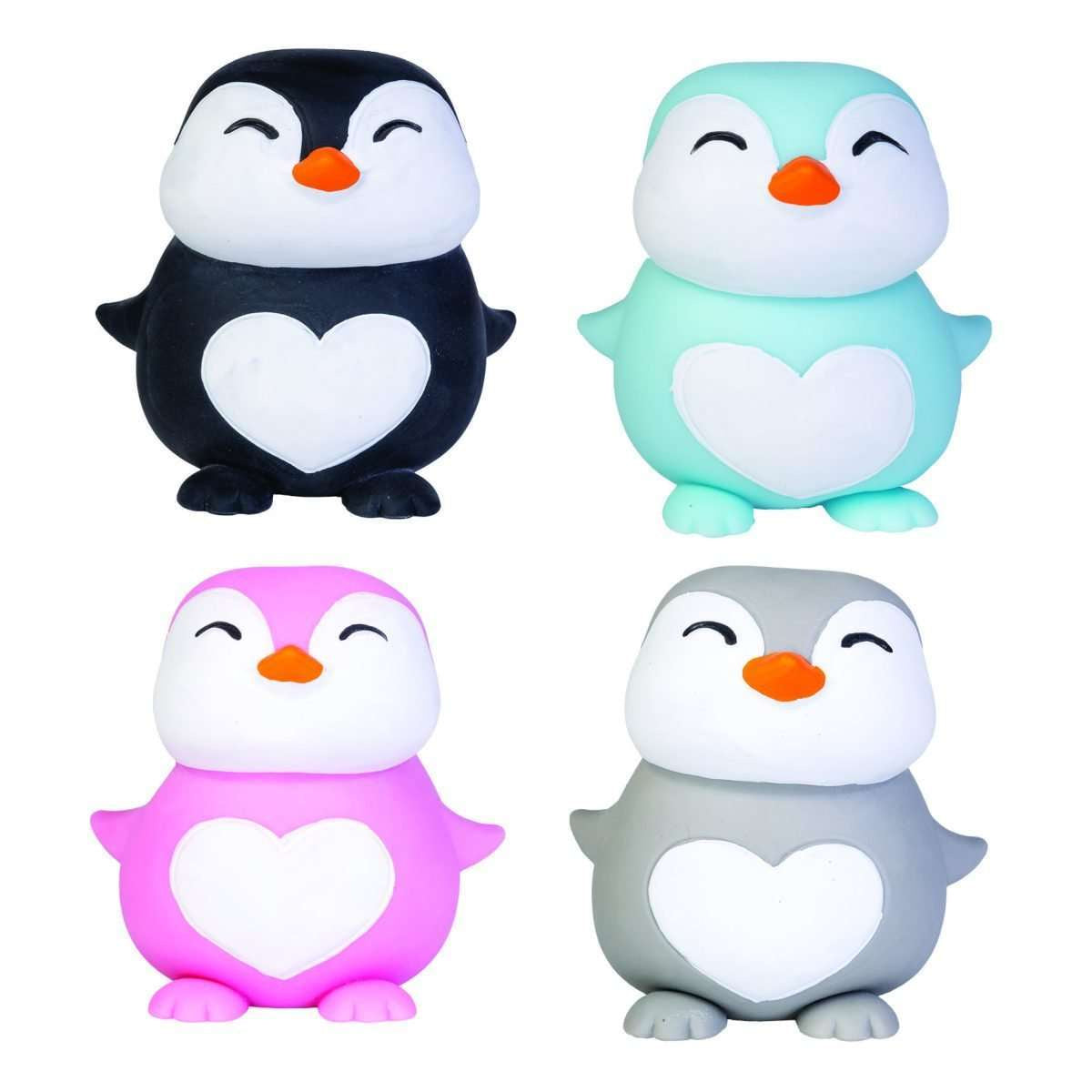 Pullie Pal Stretch Penguin