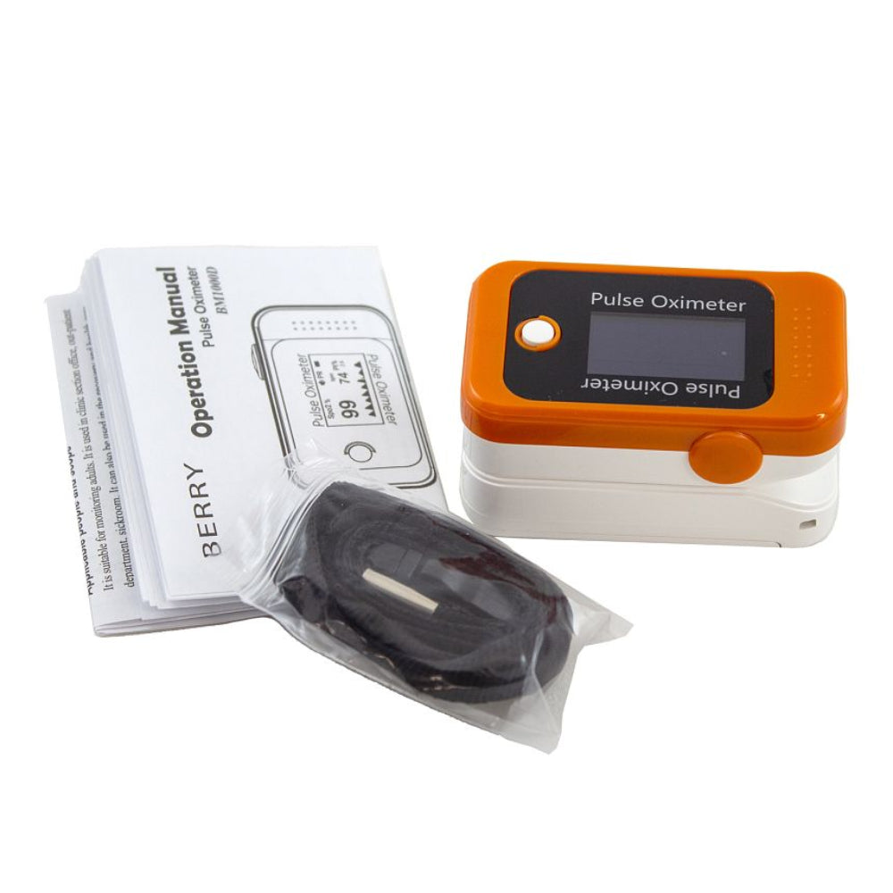 pulse oximeter bundle