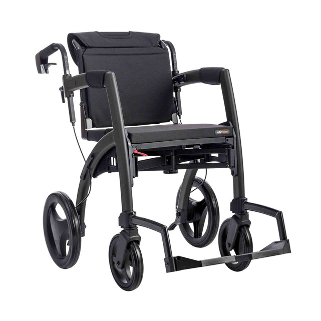 Rollz Motion 2 in 1 Walker Wheelchair