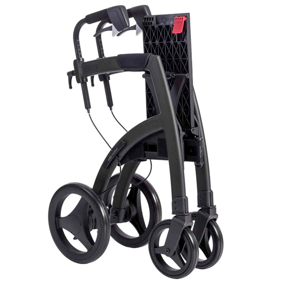 Rollz Motion 2 in 1 Walker Wheelchair