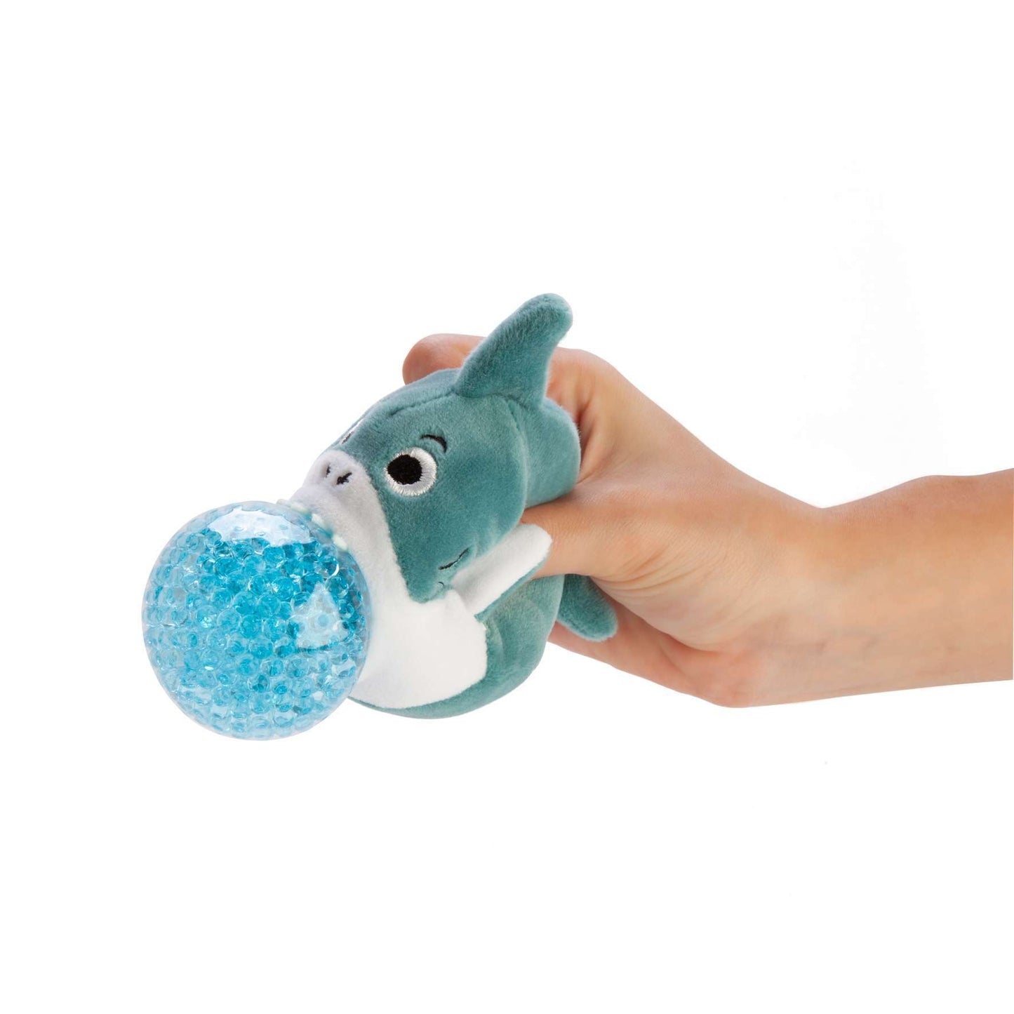 Sea Animals Plush Pull Jellies