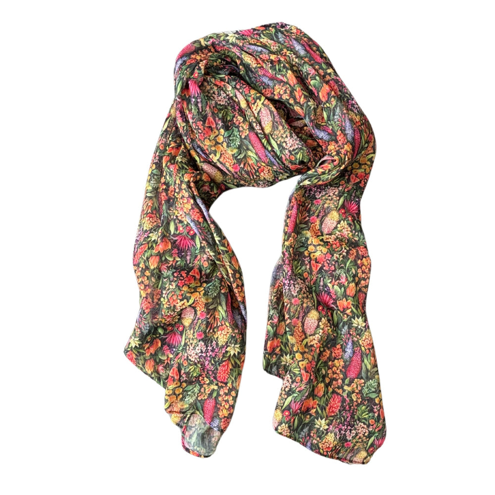 scarf australian native