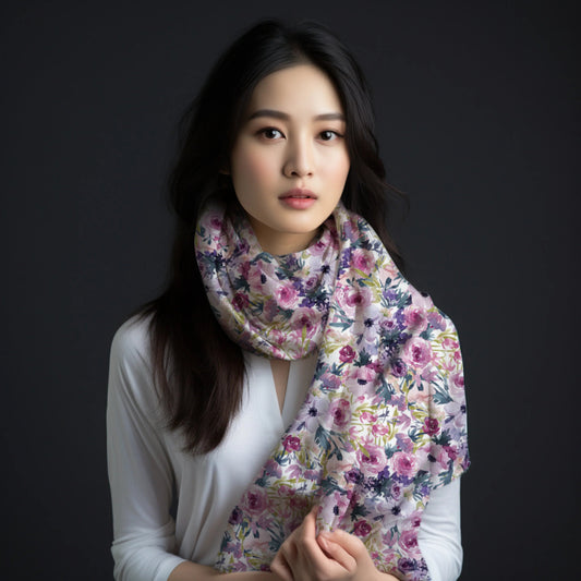 scarf-peonie-rose