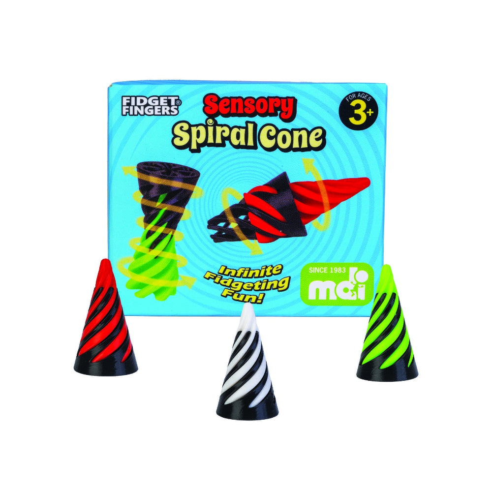 sensory-spiral-cone