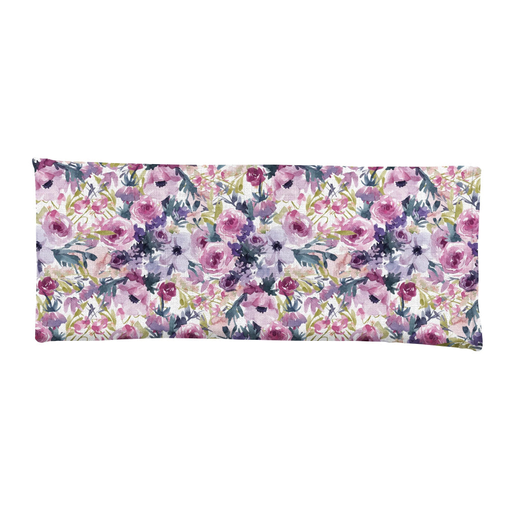 silicone heat pack peonie rose